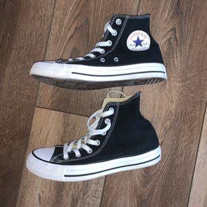 Brand New High Top Converse!
